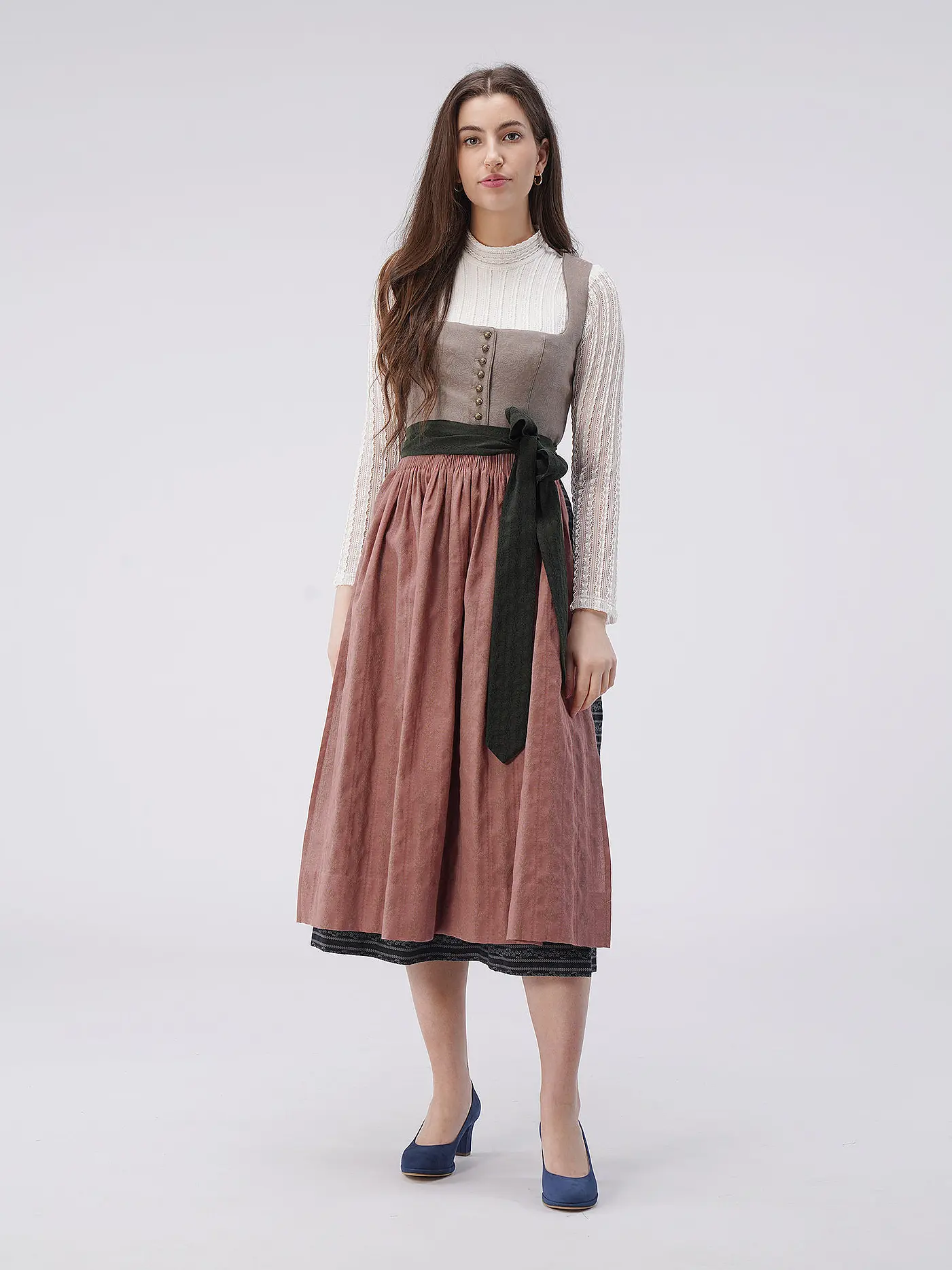 GOTTSEIDANK | Dirndl MONIKA | 